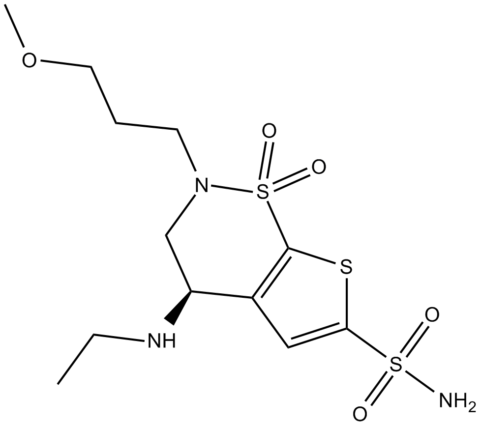 Brinzolamide