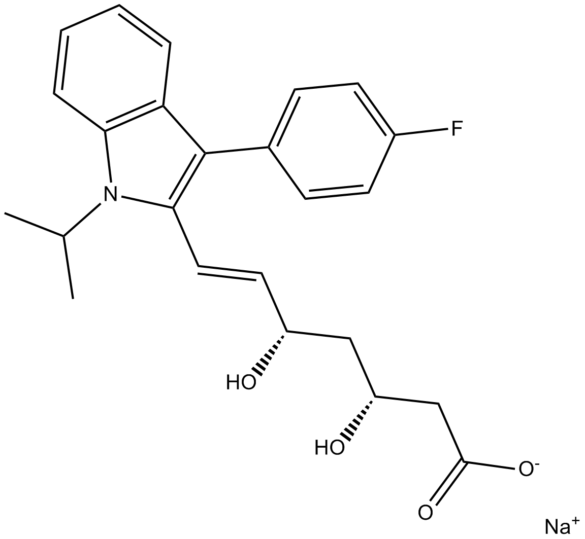 Fluvastatin Sodium