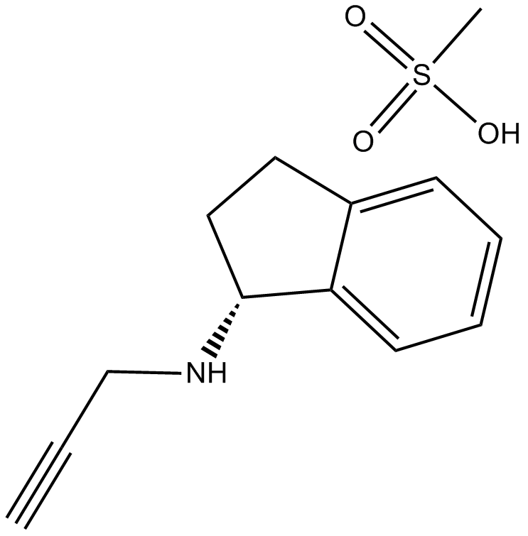 Rasagiline Mesylate