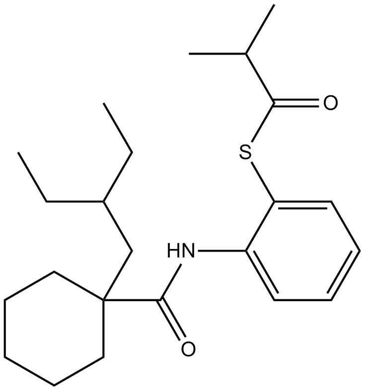 Dalcetrapib (JTT-705, RO4607381)