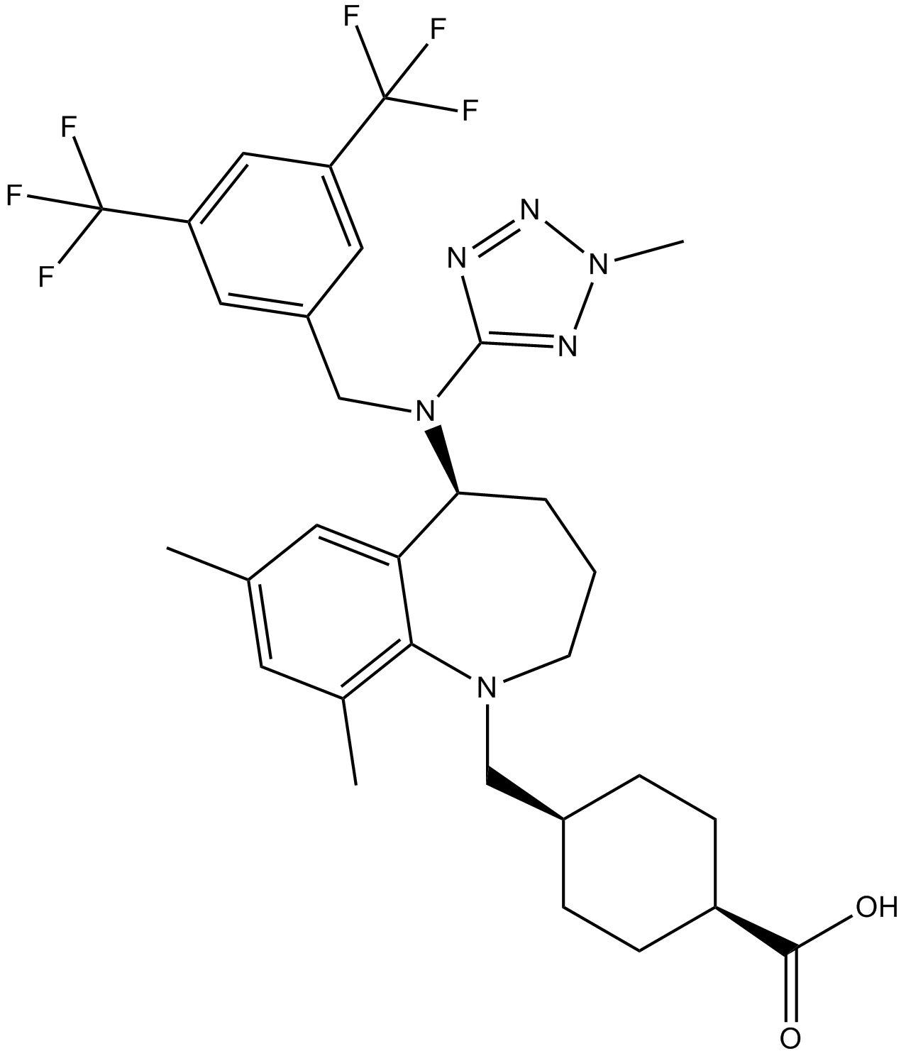 Evacetrapib (LY2484595)