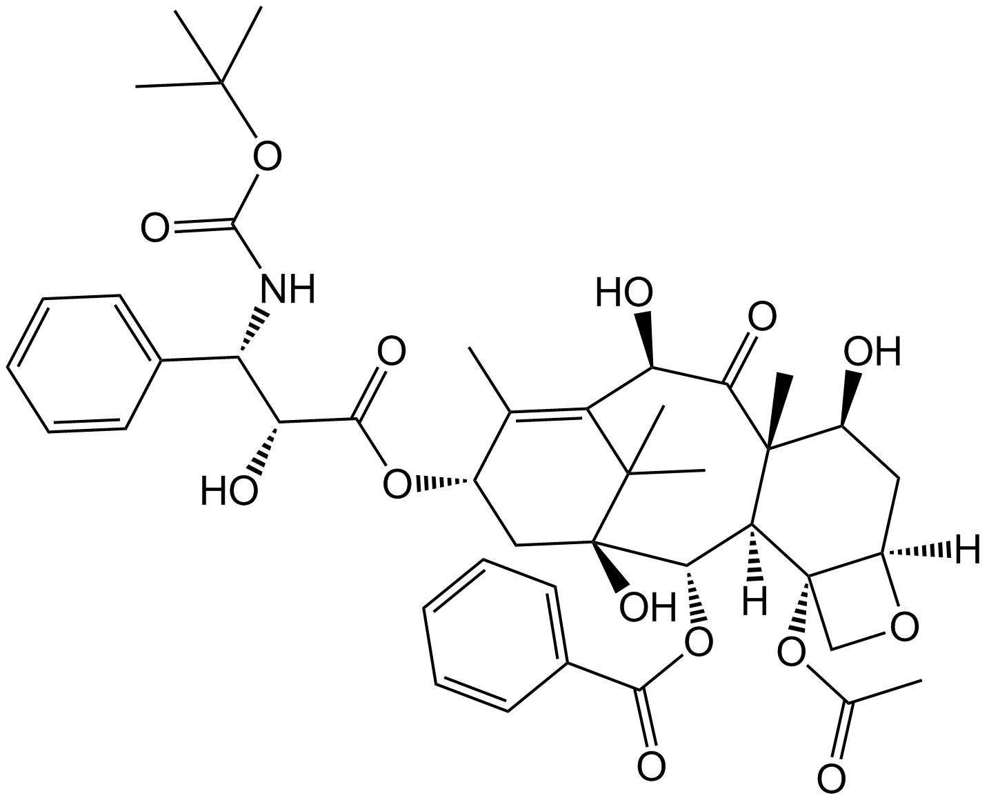 Docetaxel