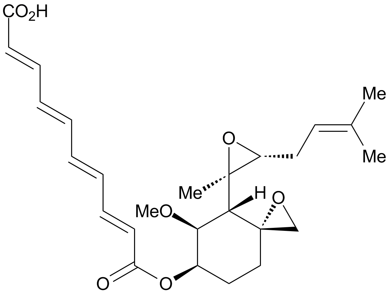 Fumagillin