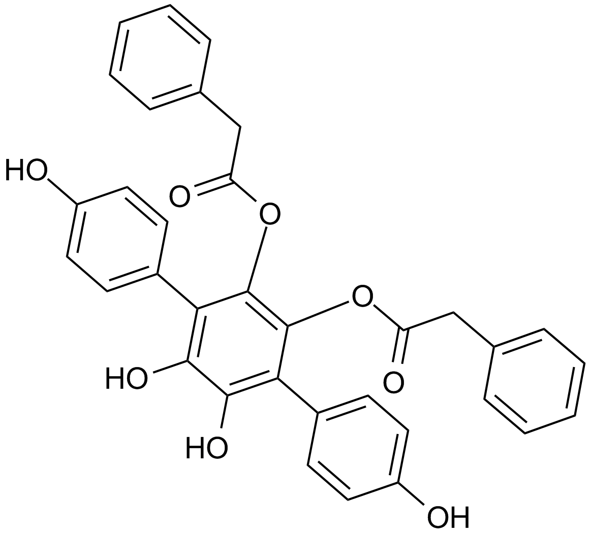 Vialinin A