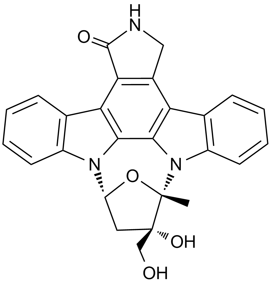 Lestaurtinib