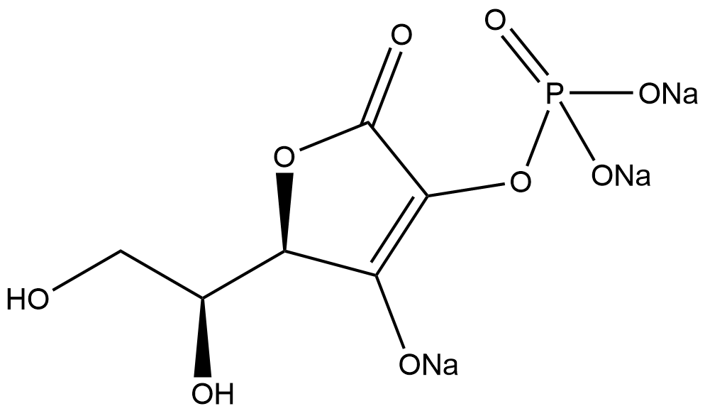 L-Ascorbic acid 2-phosphate trisodium