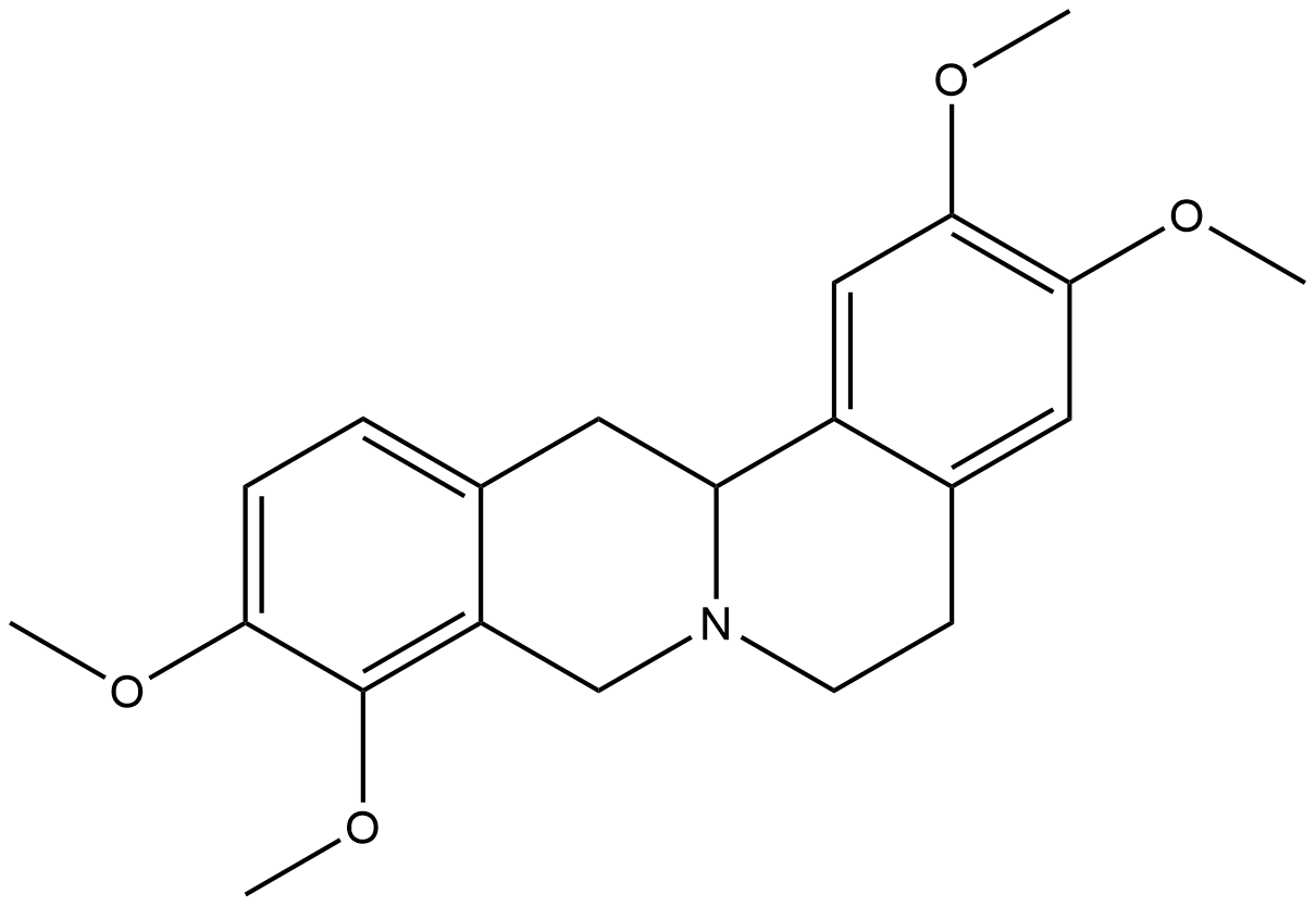 Tetrahydropalmatine