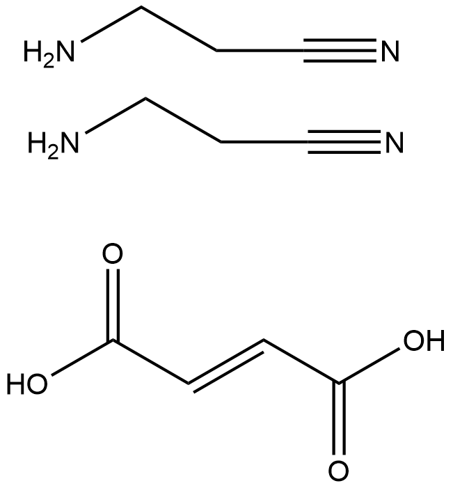 3-Aminopropionitrile fumarate (2:1)