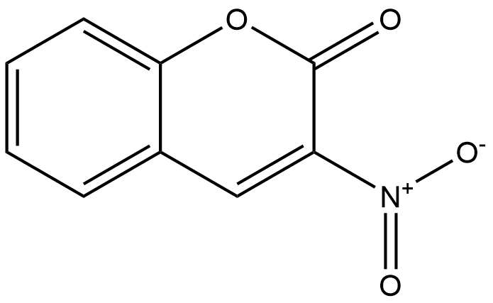 3-Nitrocoumarin