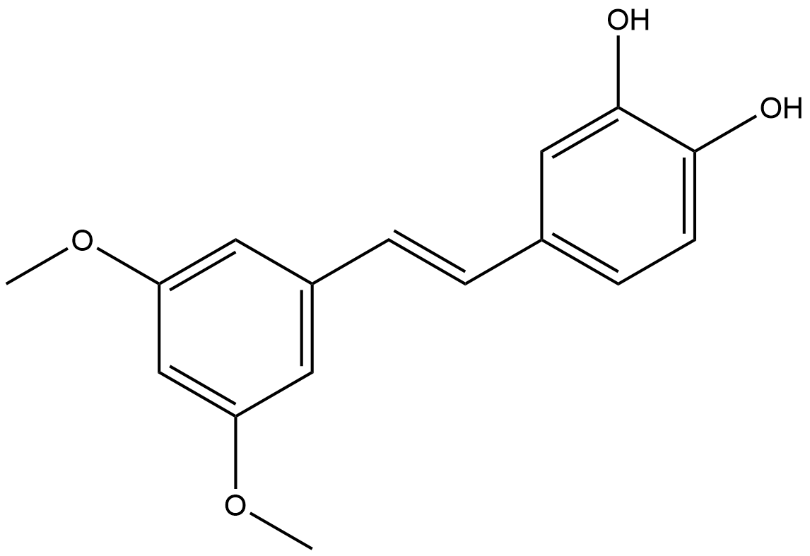 3'-Hydroxypterostilbene