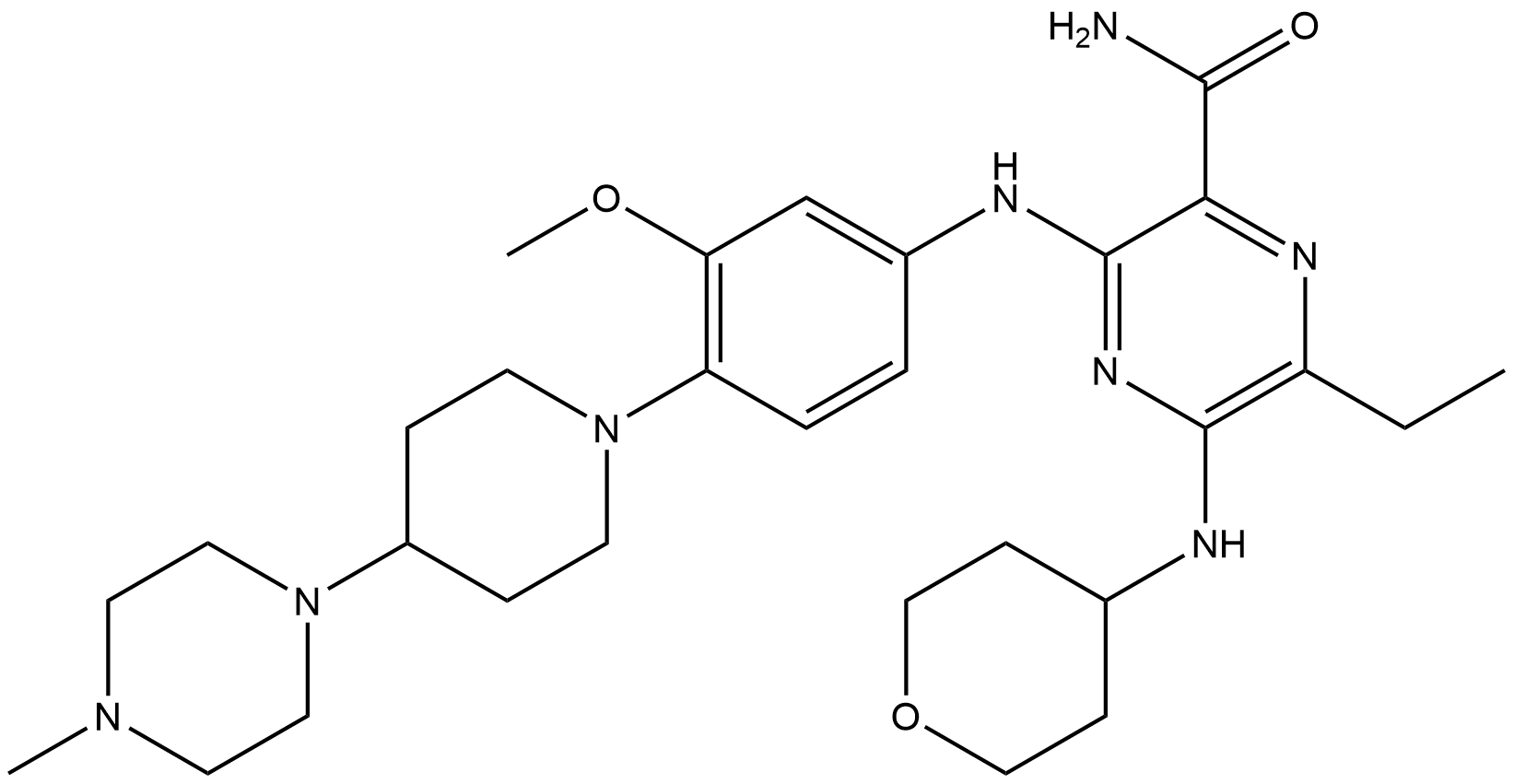 Gilteritinib