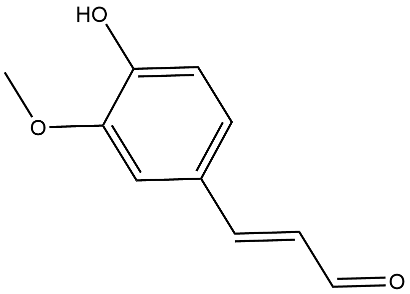 Coniferaldehyde