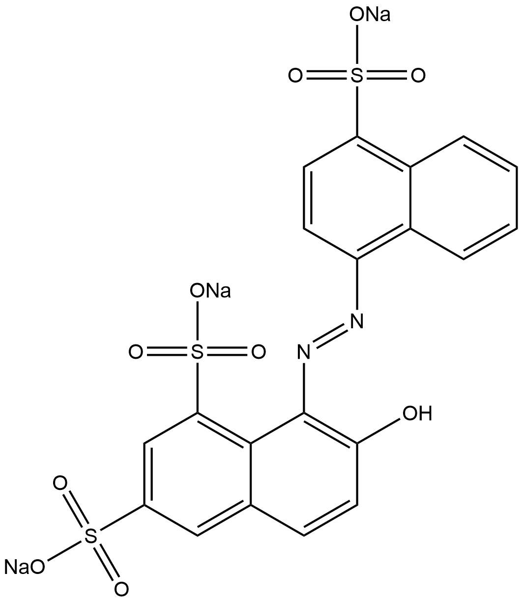 Ponceau 4R