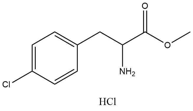 PCPA methyl ester hydrochloride