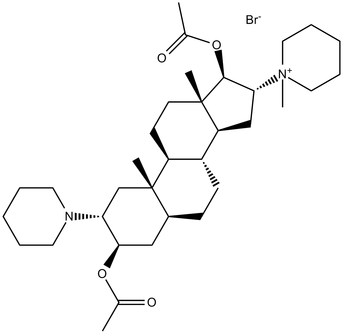 Vecuronium Bromide