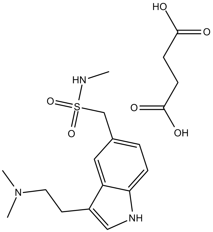 Sumatriptan Succinate