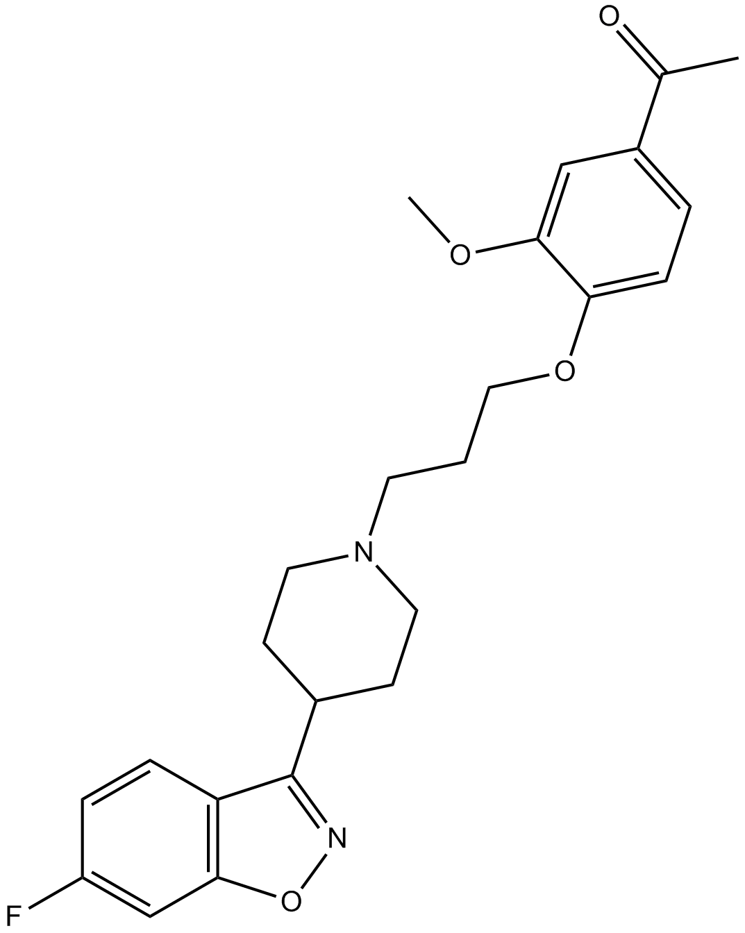 Iloperidone