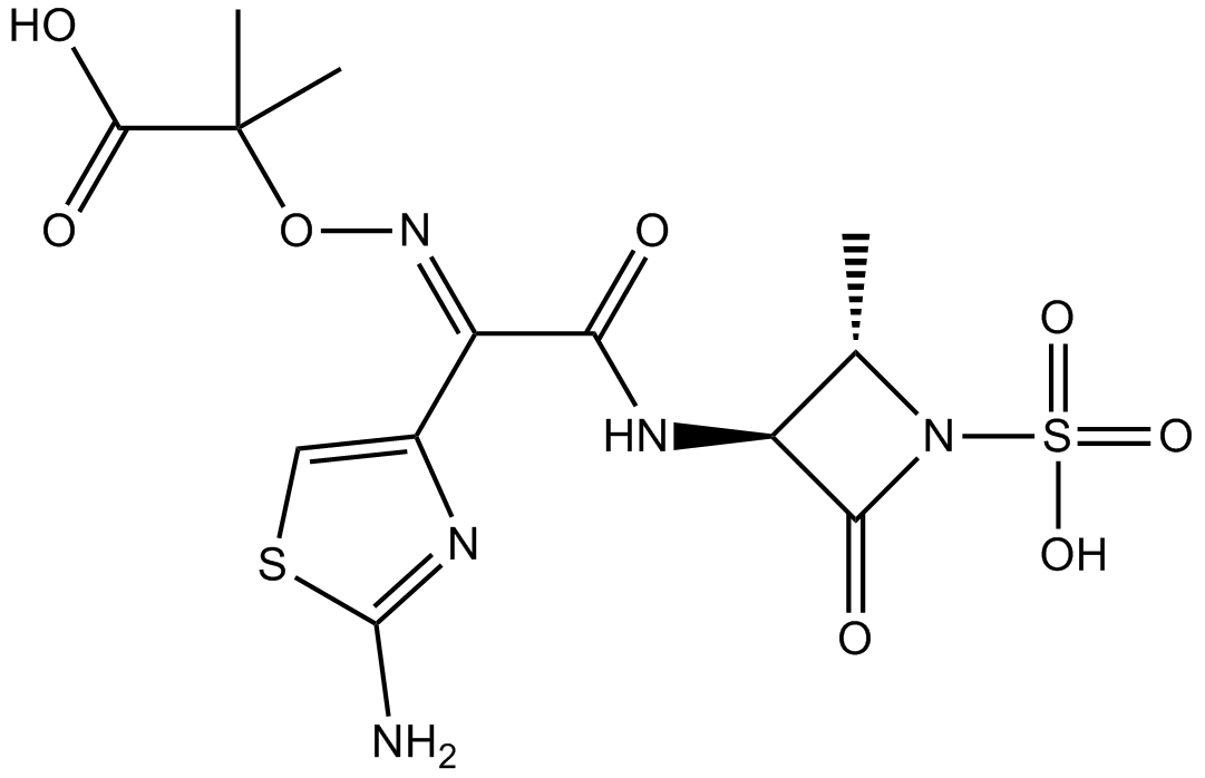 Aztreonam