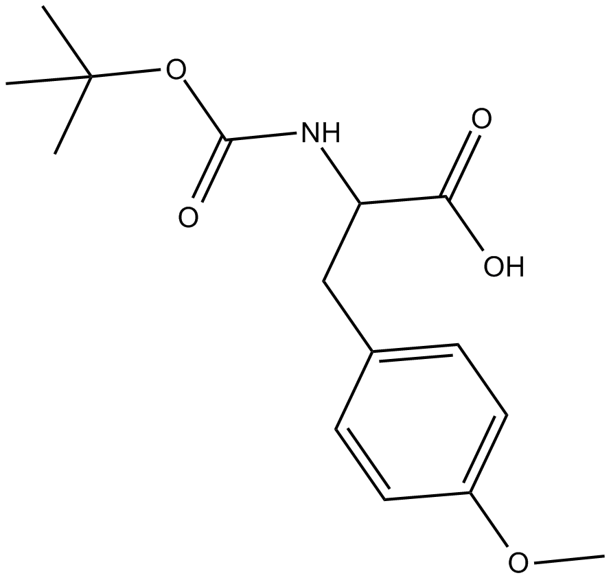 Boc-D-Tyr(Me)-OH