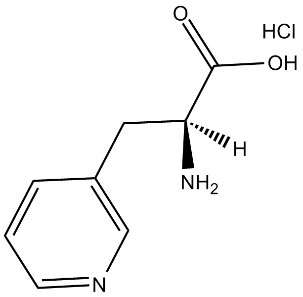 3-(4-Pyridyl)-Alanine·HCl