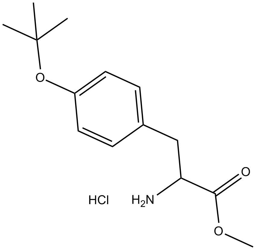 H-Tyr(tBu)-OMe.HCl