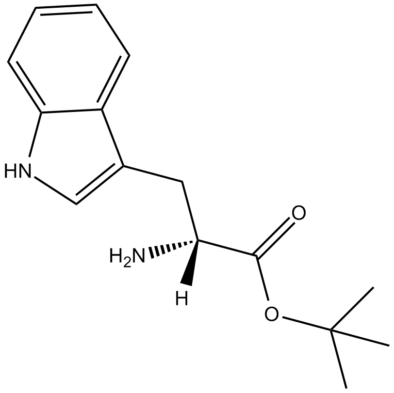 H-D-Trp-OtBu