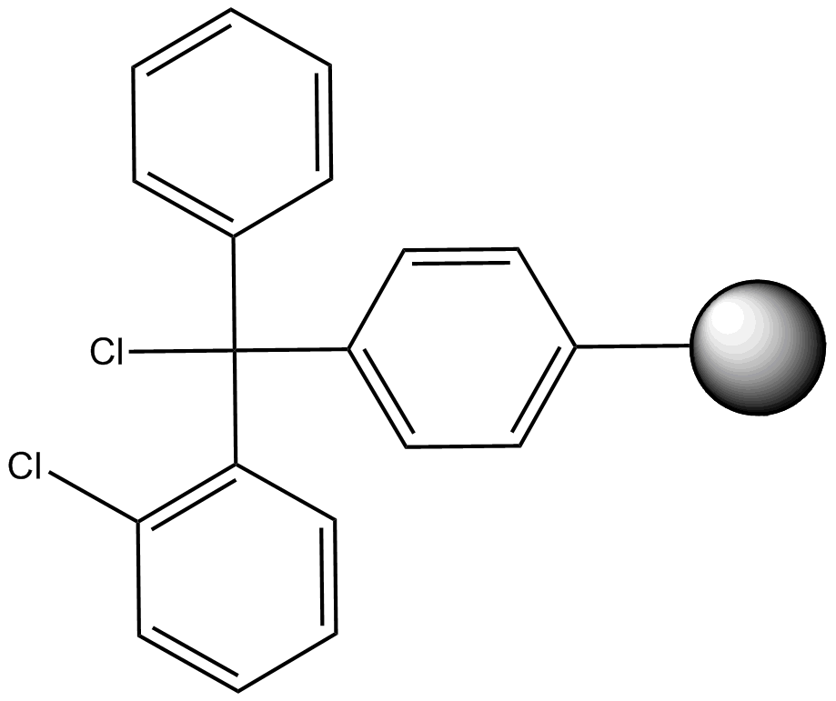 2-Chlorotrityl Chloride Resin