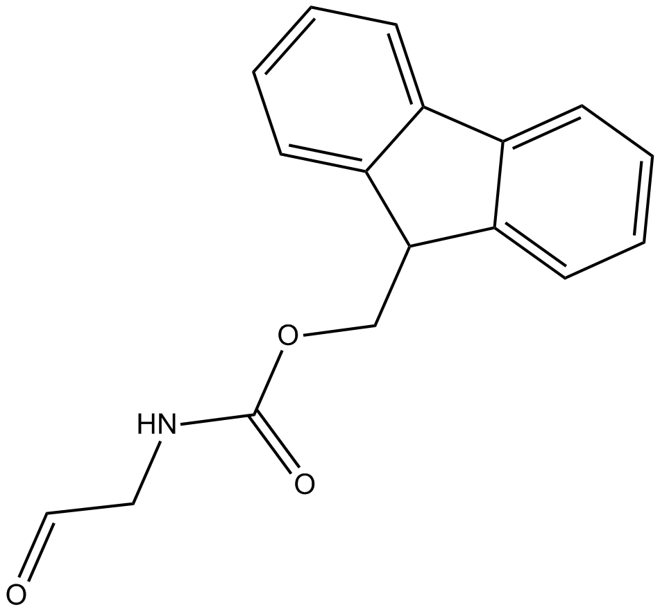 Fmoc-Gly-Wang resin