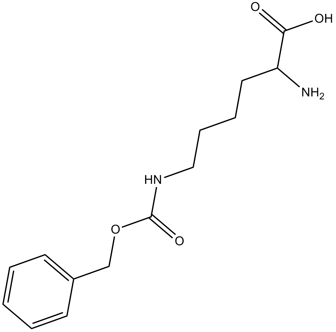 H-Lys(Z)-OH