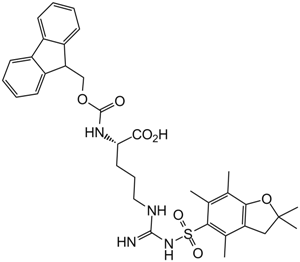 Fmoc-Arg(Pbf)-OH