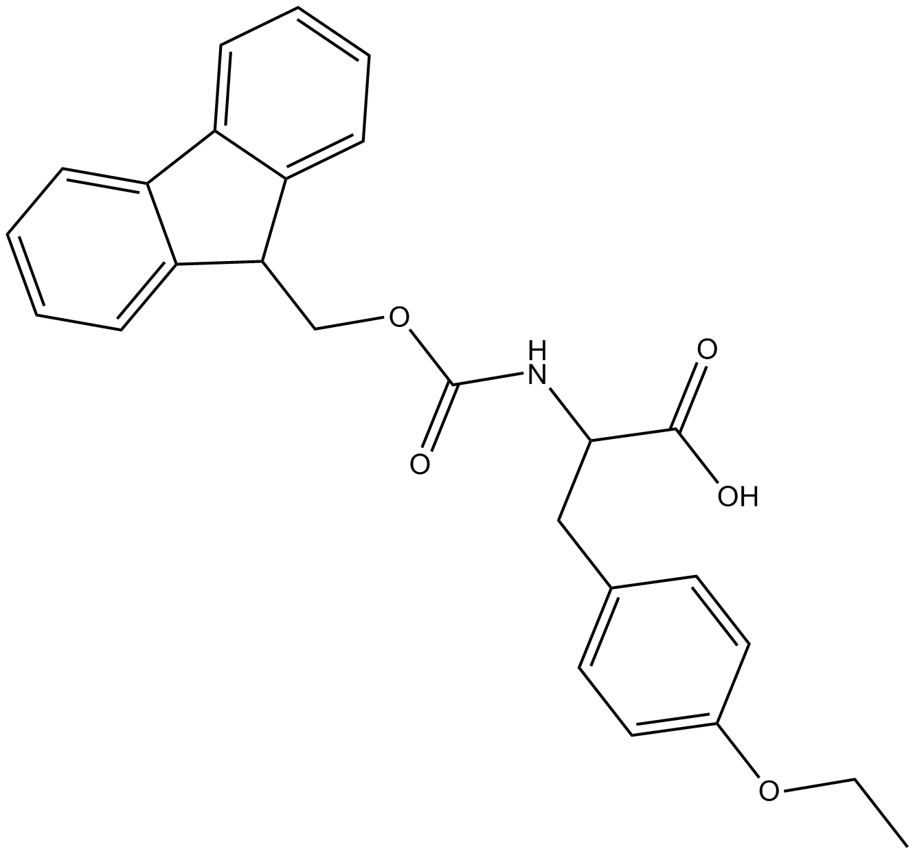 Fmoc-D-Tyr(4-Et)-OH