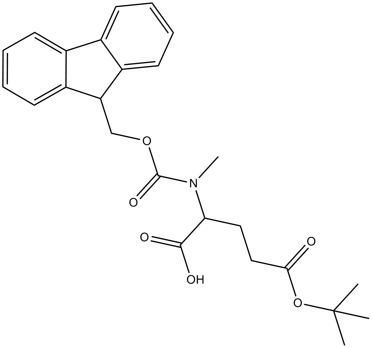 Fmoc-N-Me-Glu(OtBu)-OH