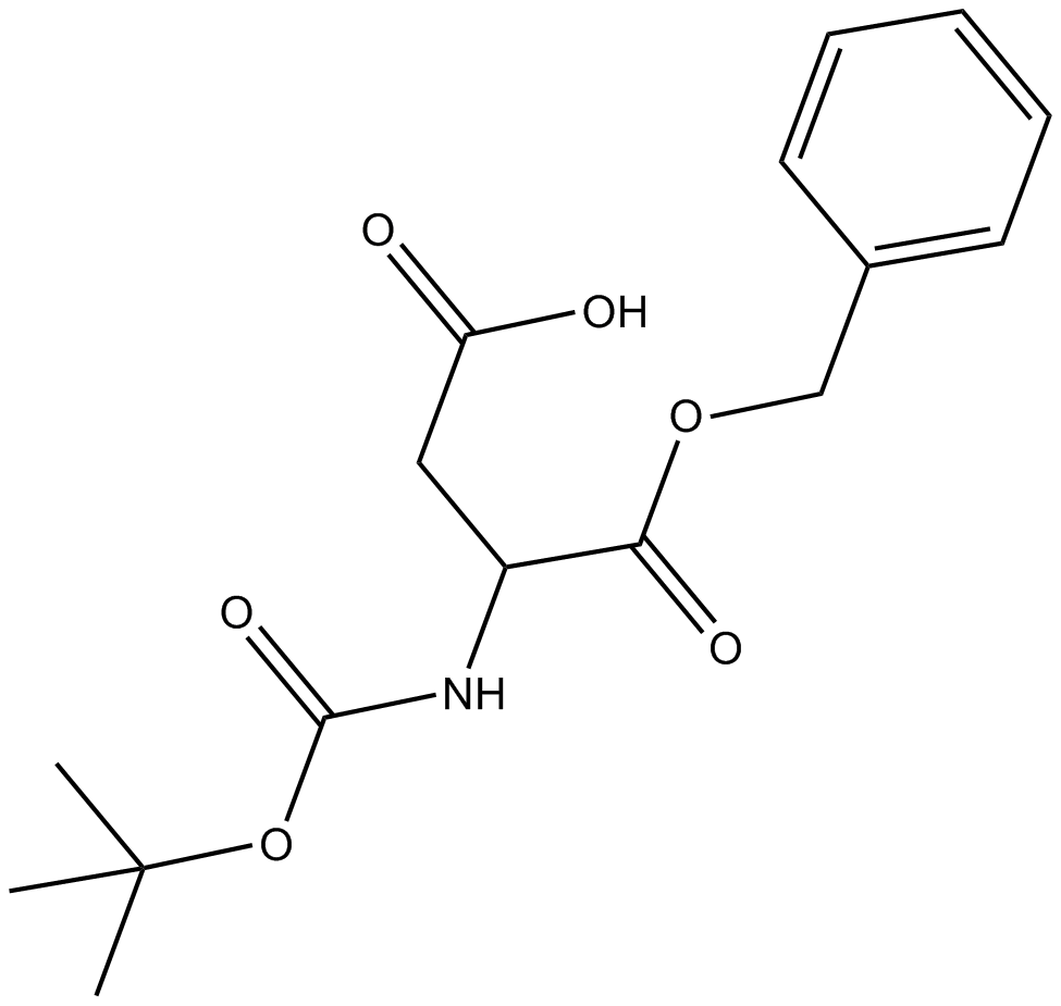 Boc-Asp-OBzl