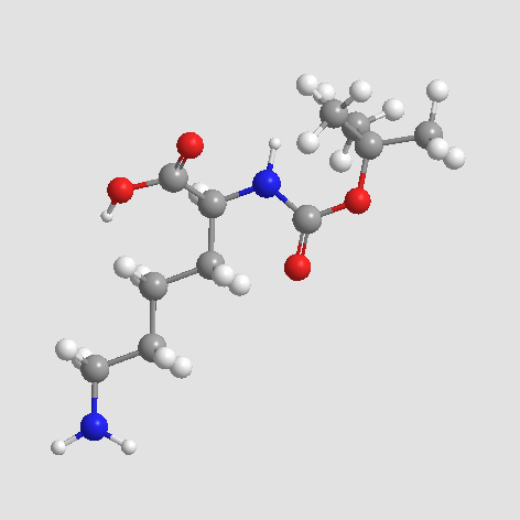 Boc-Lys-OH