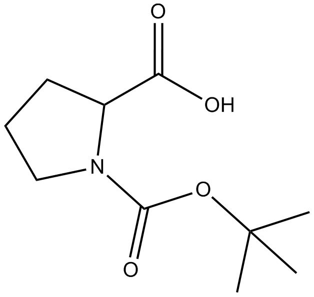 Boc-Pro-OH
