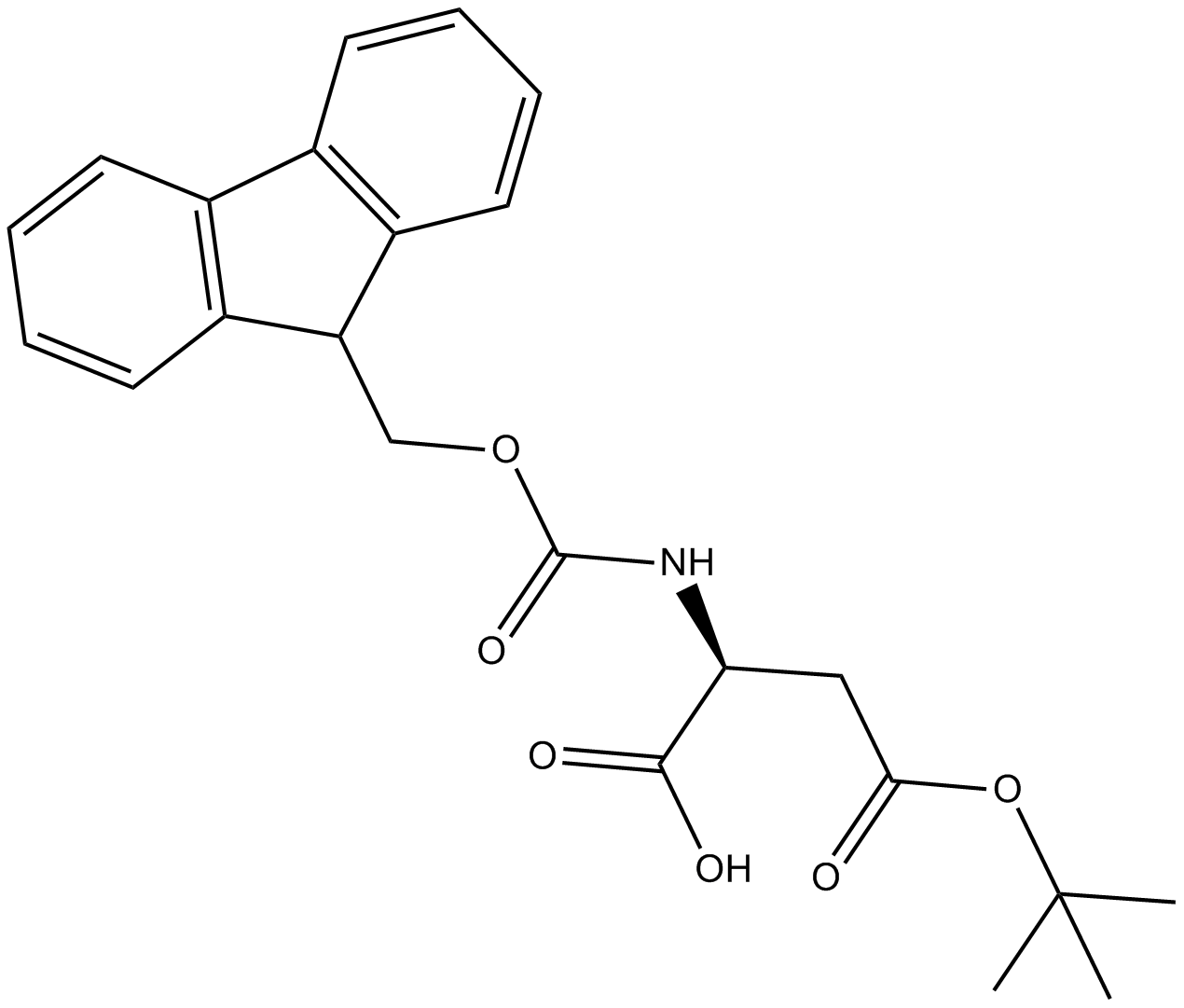 Fmoc-Asp(OtBu)-OH