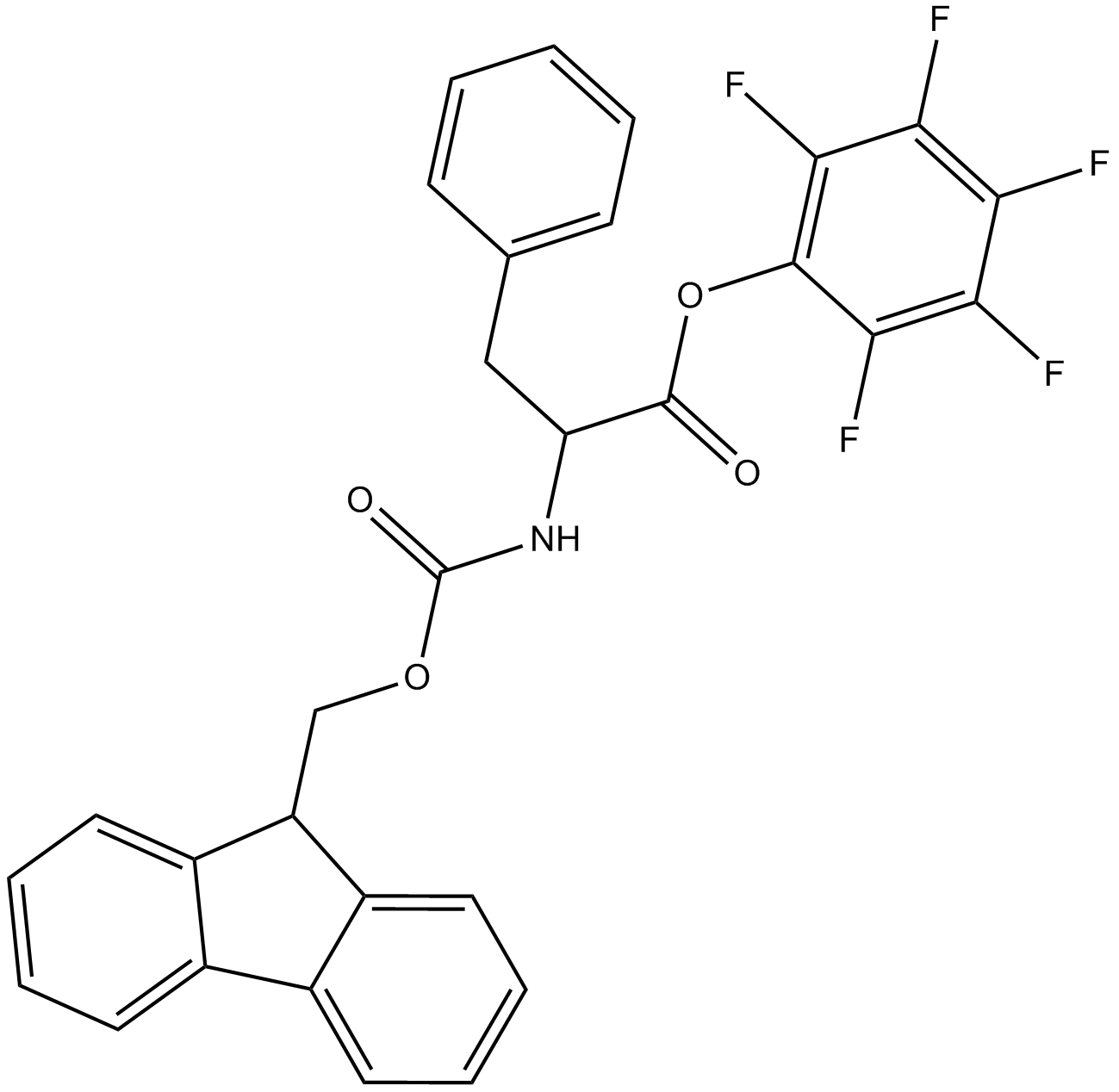 Fmoc-Phe-OPfp