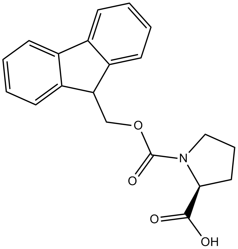 Fmoc-Pro-OH