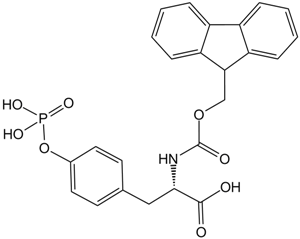 Fmoc-O-Phospho-Tyr-OH