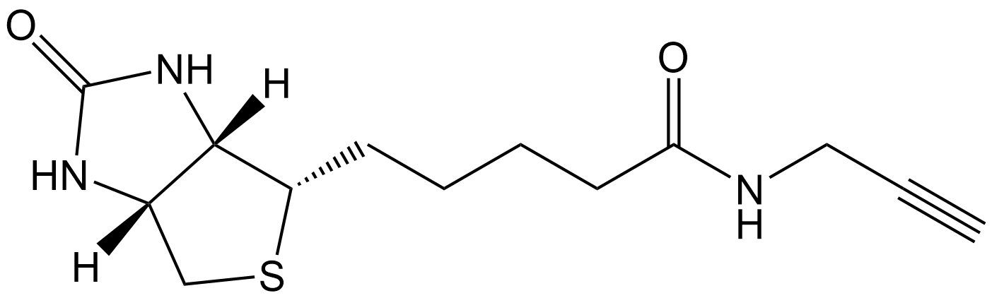 Biotin alkyne