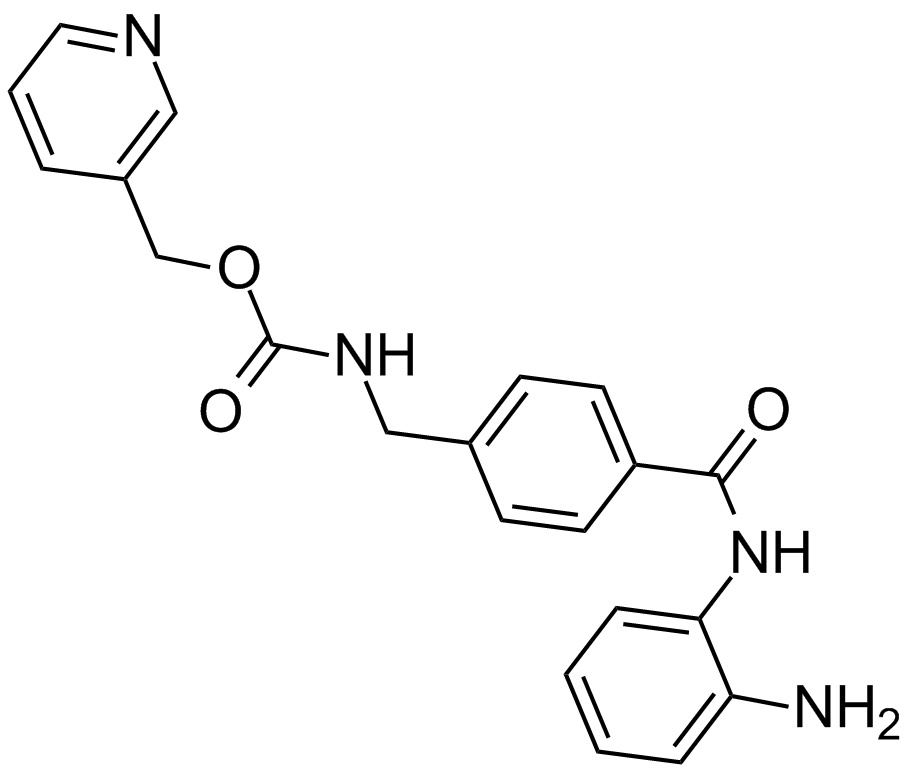 Entinostat (MS-275,SNDX-275)