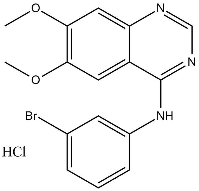 PD153035 hydrochloride