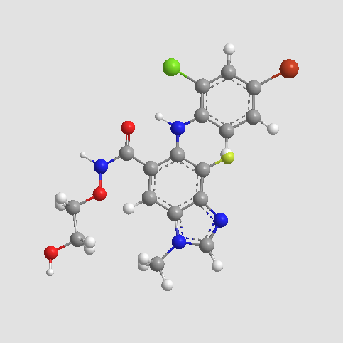 AZD6244 (Selumetinib)