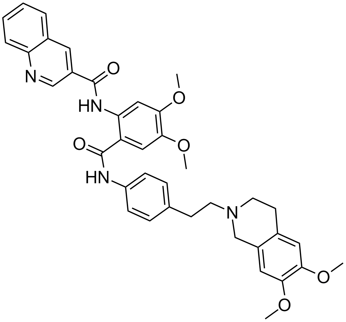 Tariquidar