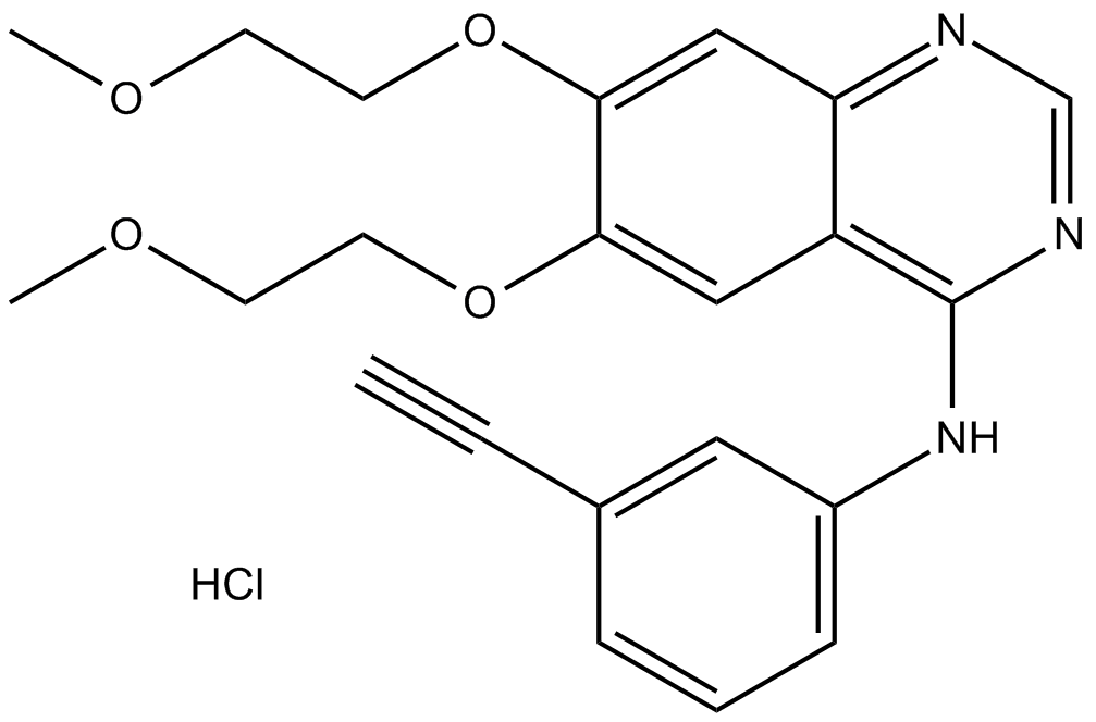 Erlotinib Hydrochloride