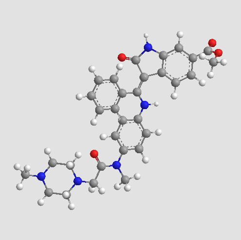 Nintedanib (BIBF 1120)