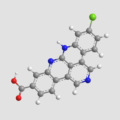 CX-4945 (Silmitasertib)