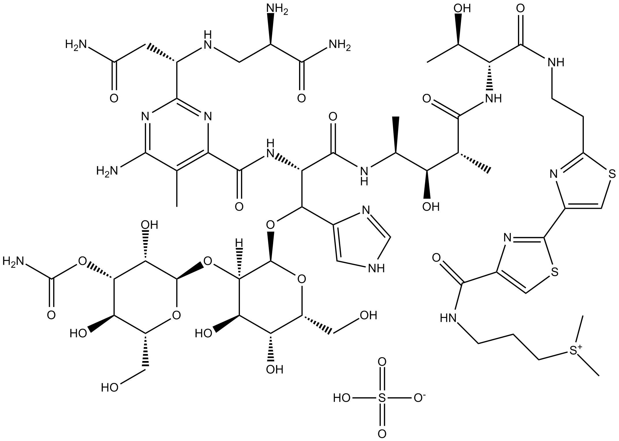 Bleomycin Sulfate