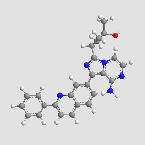 Linsitinib