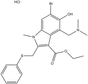 Arbidol HCl